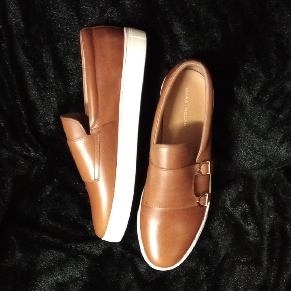 Brown Men's Loafers